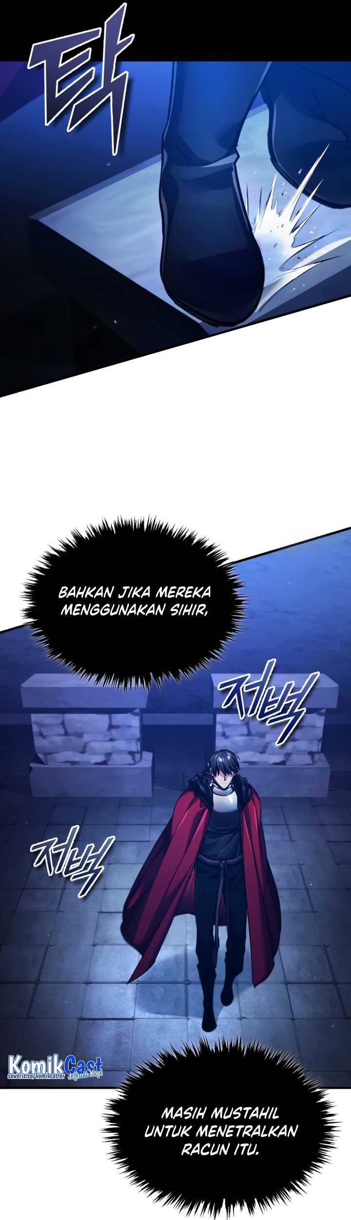 The Heavenly Demon Can’t Live a Normal Life Chapter 117 Gambar 48