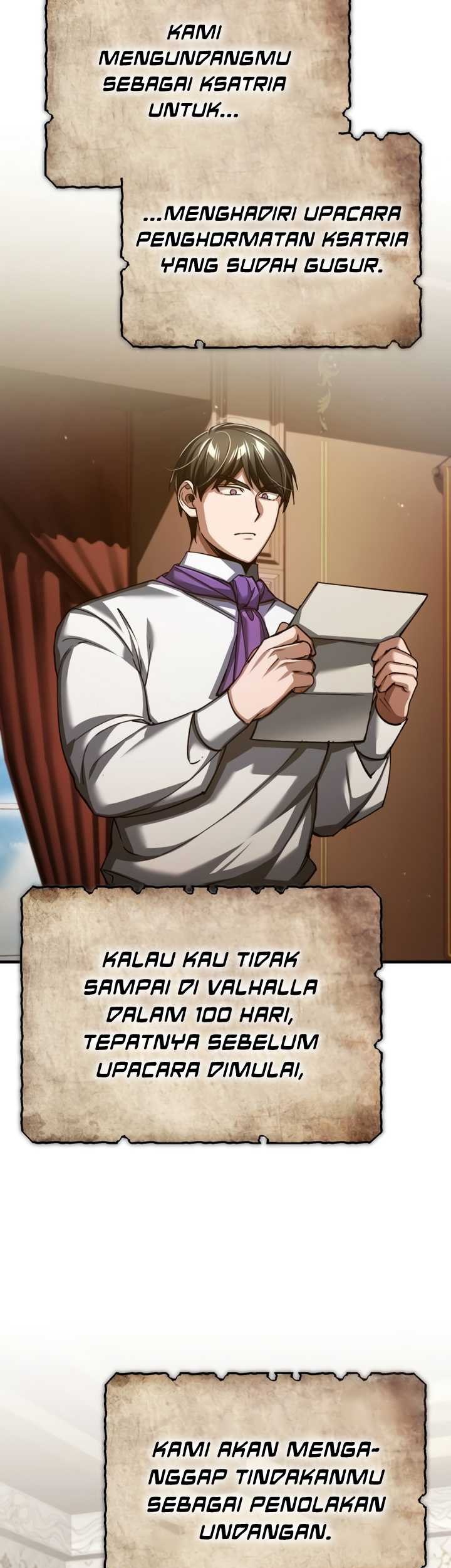 The Heavenly Demon Can’t Live a Normal Life Chapter 117 Gambar 56