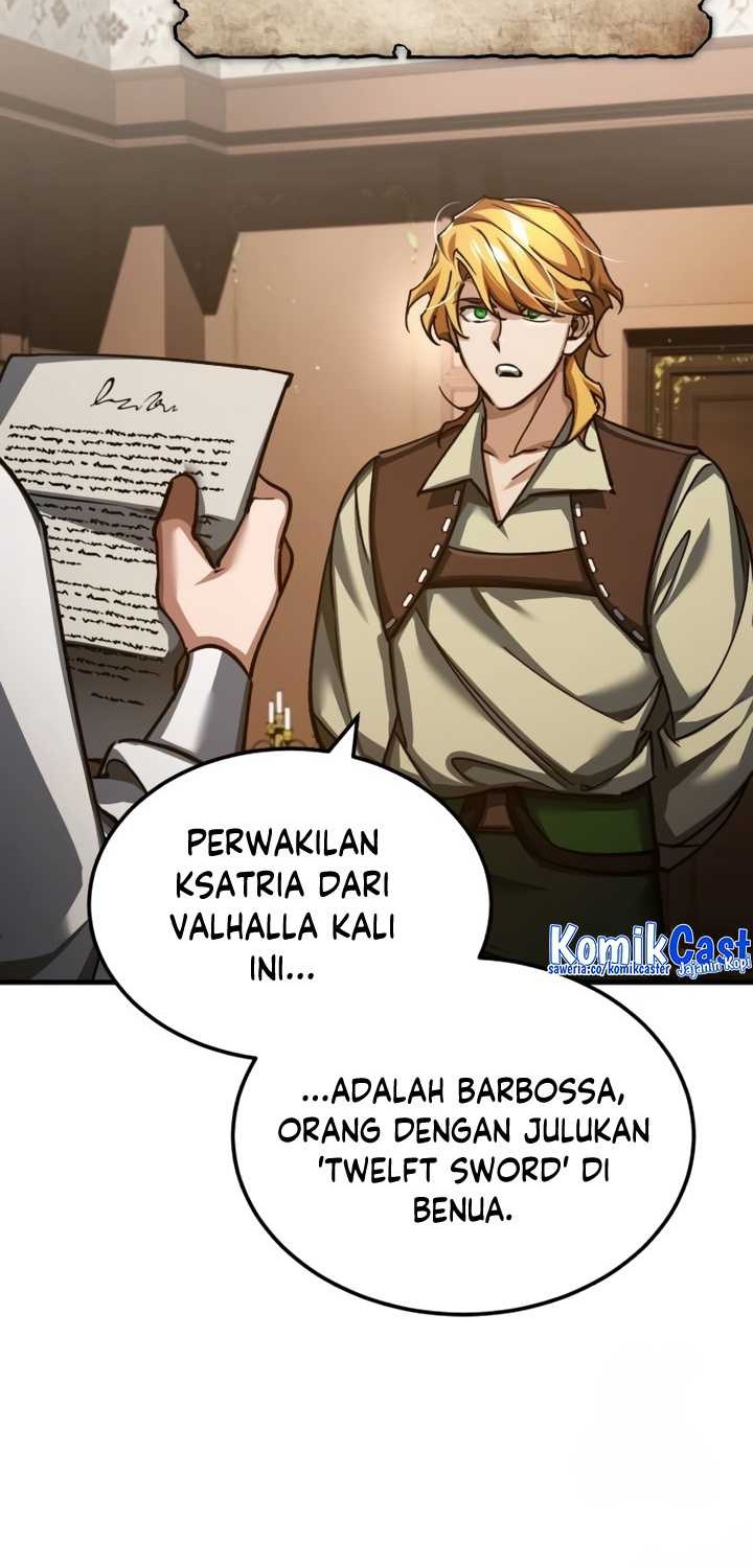 The Heavenly Demon Can’t Live a Normal Life Chapter 117 Gambar 57