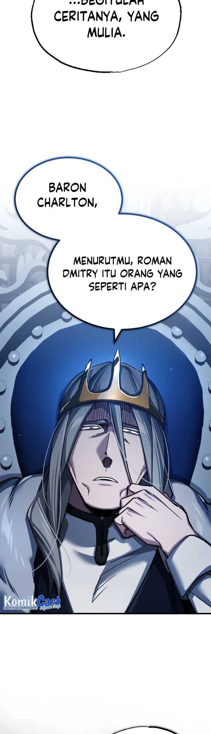 The Heavenly Demon Can’t Live a Normal Life Chapter 117 Gambar 40