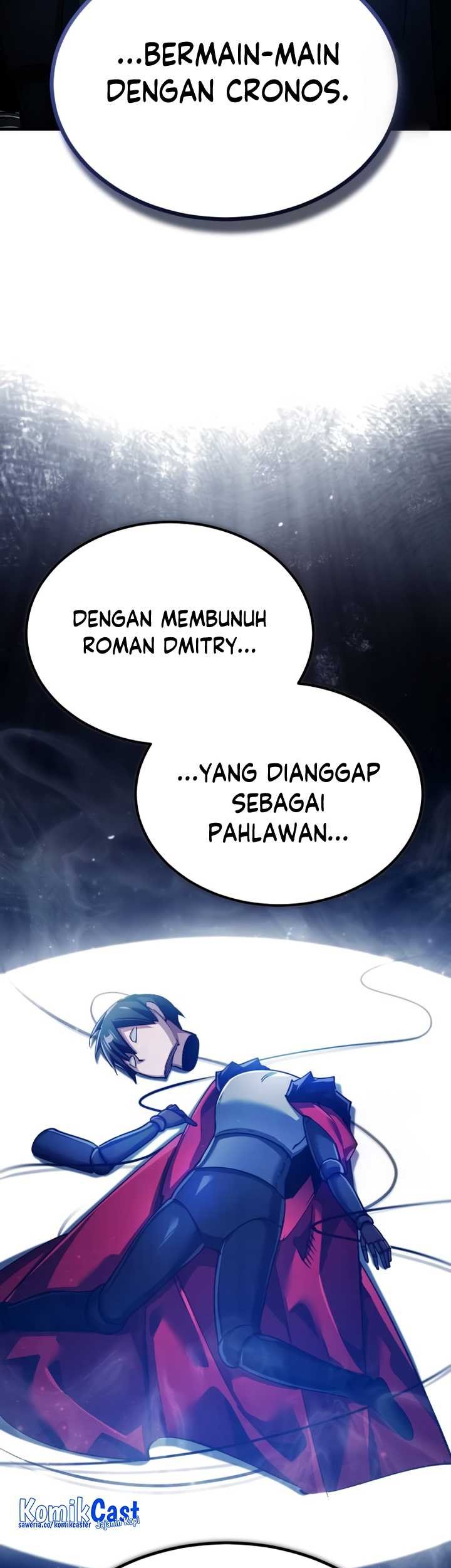 The Heavenly Demon Can’t Live a Normal Life Chapter 117 Gambar 44
