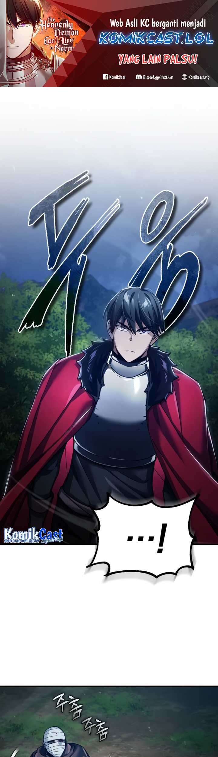 Manhwa The Heavenly Demon Can’t Live a Normal Life Chapter 117 gambar nomor 2