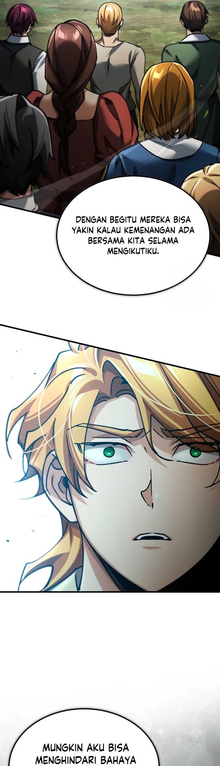 The Heavenly Demon Can’t Live a Normal Life Chapter 117 Gambar 66