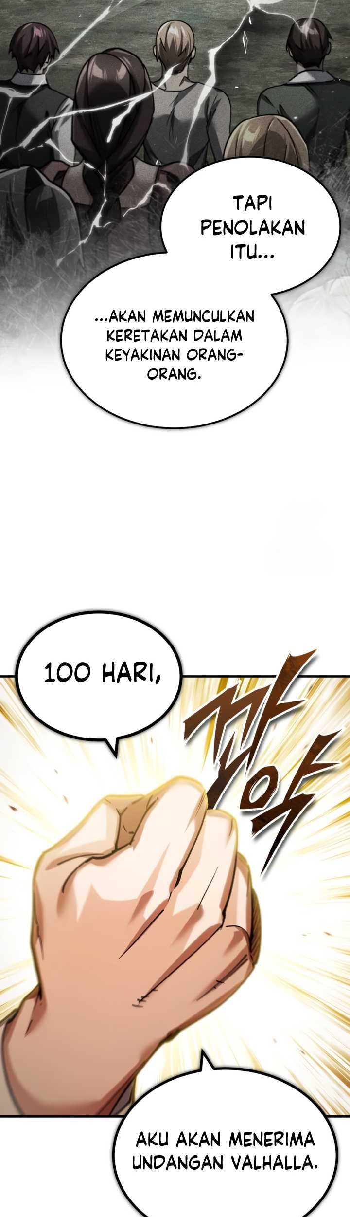 The Heavenly Demon Can’t Live a Normal Life Chapter 117 Gambar 68