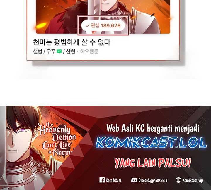 The Heavenly Demon Can’t Live a Normal Life Chapter 117 Gambar 73