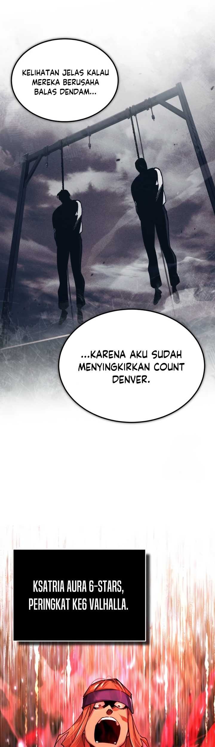 The Heavenly Demon Can’t Live a Normal Life Chapter 117 Gambar 58