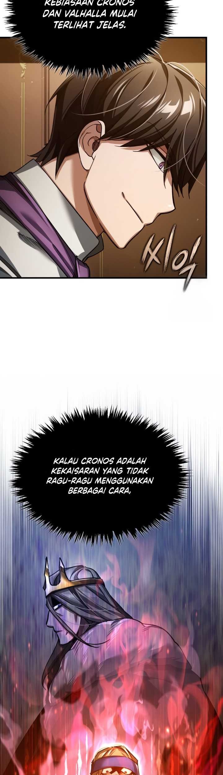 The Heavenly Demon Can’t Live a Normal Life Chapter 117 Gambar 60