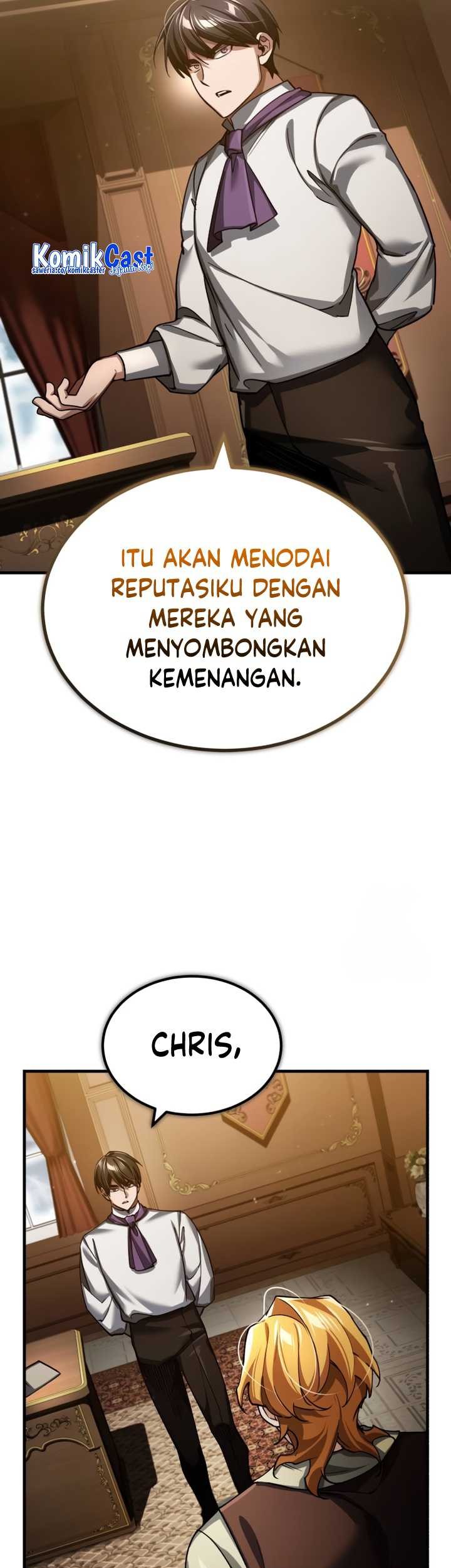 The Heavenly Demon Can’t Live a Normal Life Chapter 117 Gambar 64