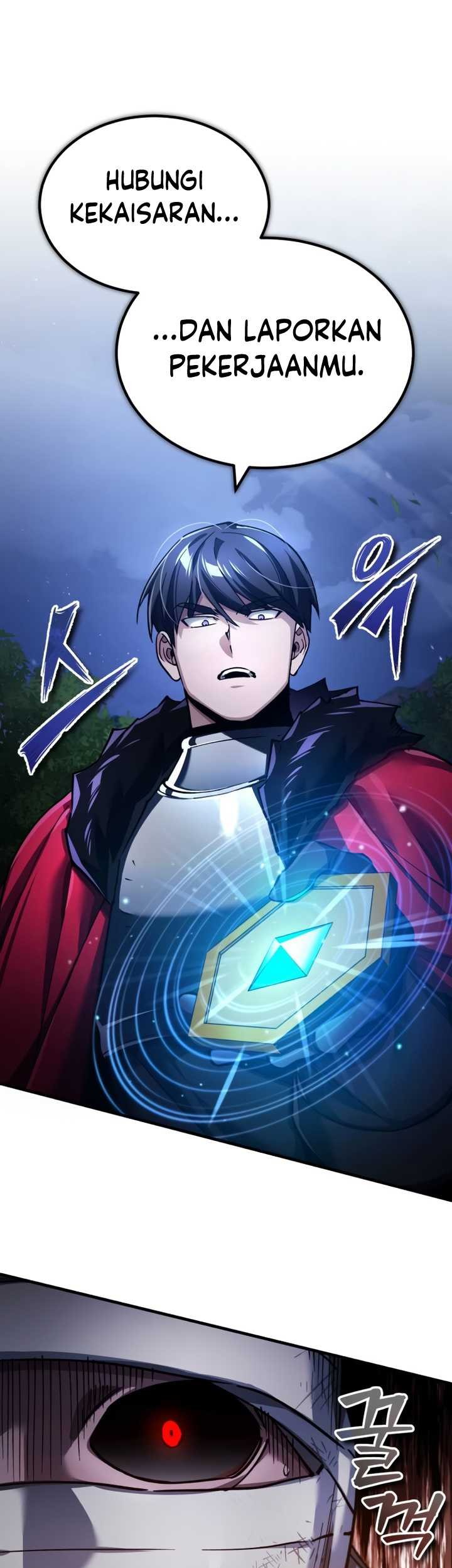 The Heavenly Demon Can’t Live a Normal Life Chapter 117 Gambar 4