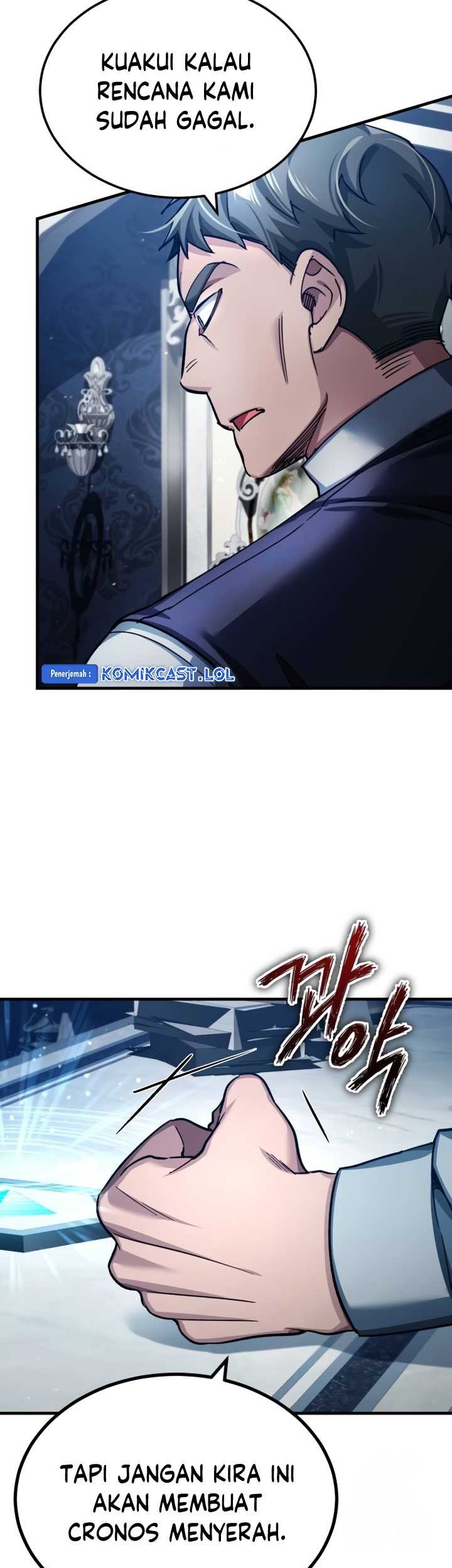 The Heavenly Demon Can’t Live a Normal Life Chapter 117 Gambar 12