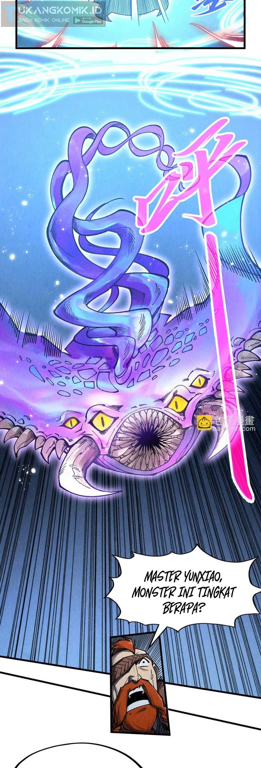 The Ultimate of All Ages Chapter 294 Gambar 37