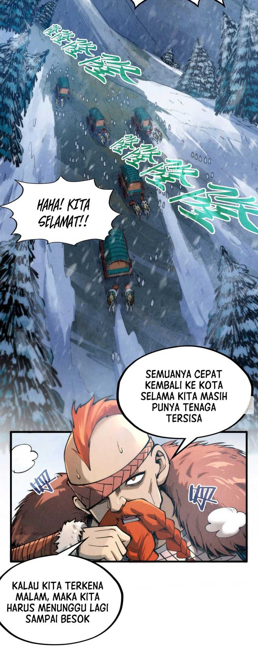 The Ultimate of All Ages Chapter 294 Gambar 3