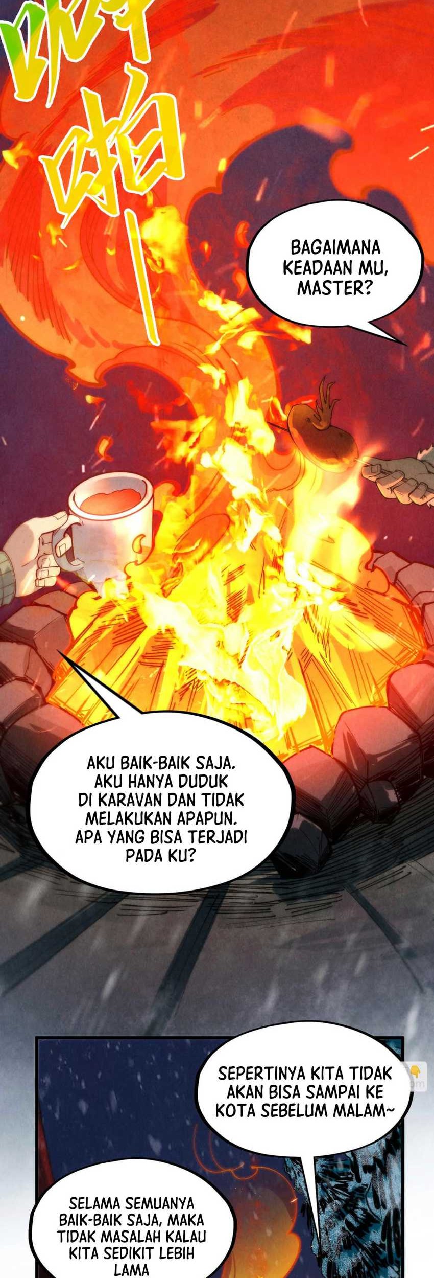 The Ultimate of All Ages Chapter 294 Gambar 5