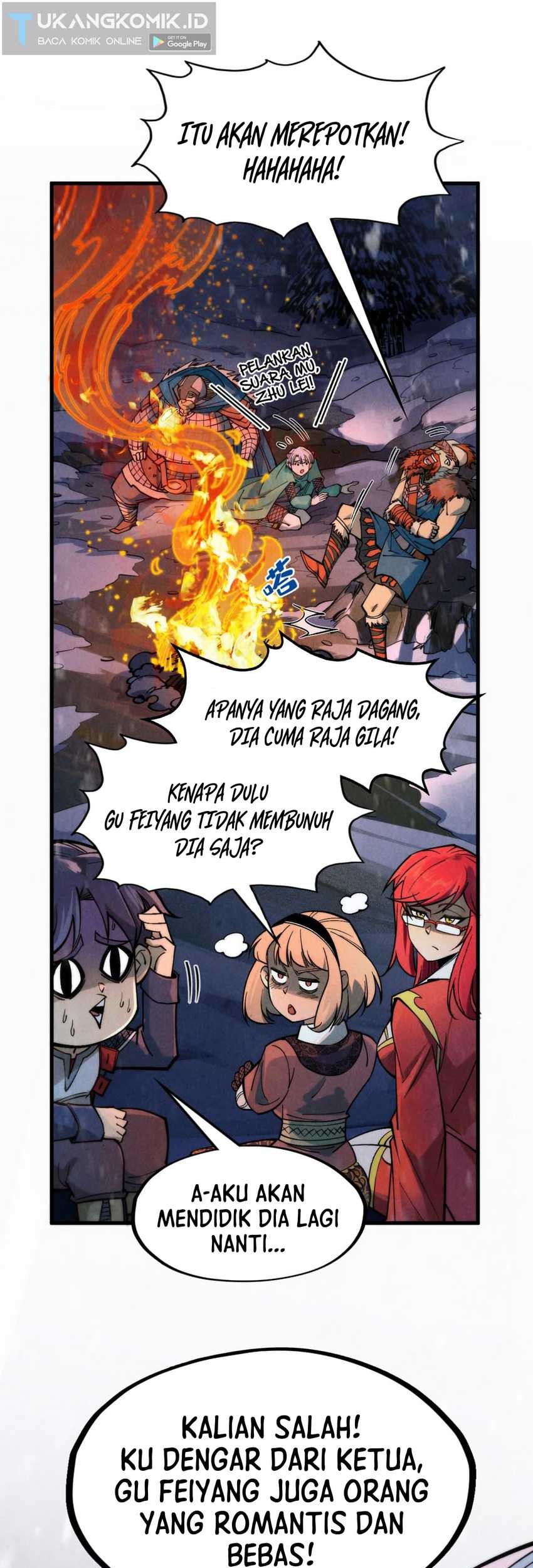 The Ultimate of All Ages Chapter 294 Gambar 13