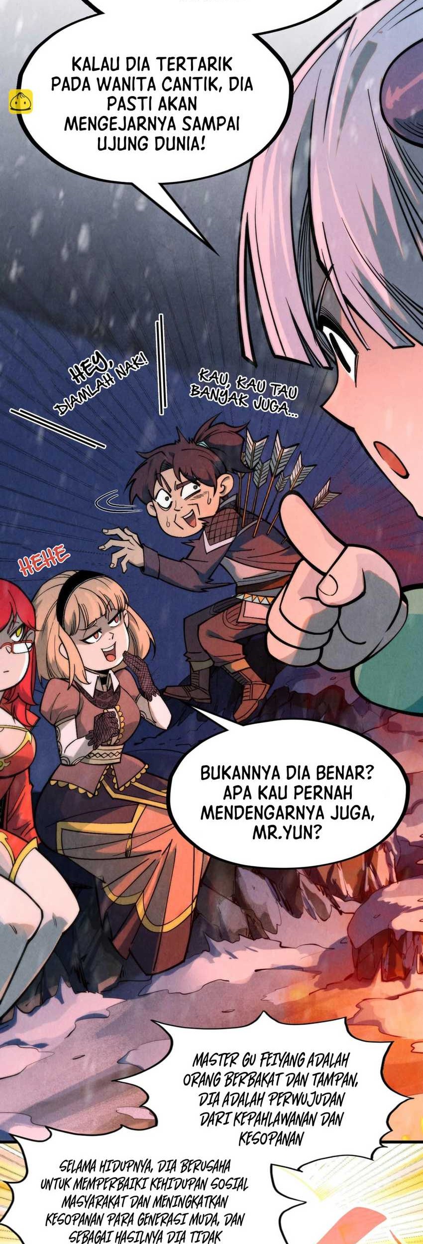 The Ultimate of All Ages Chapter 294 Gambar 14