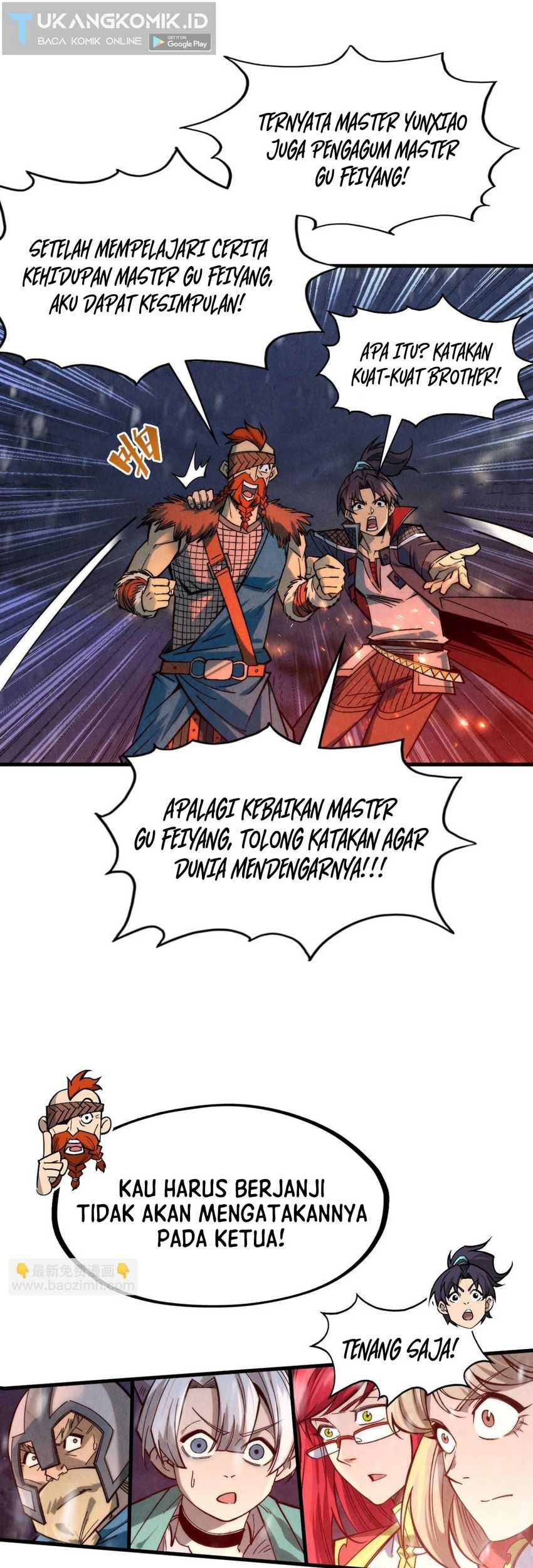 The Ultimate of All Ages Chapter 294 Gambar 16