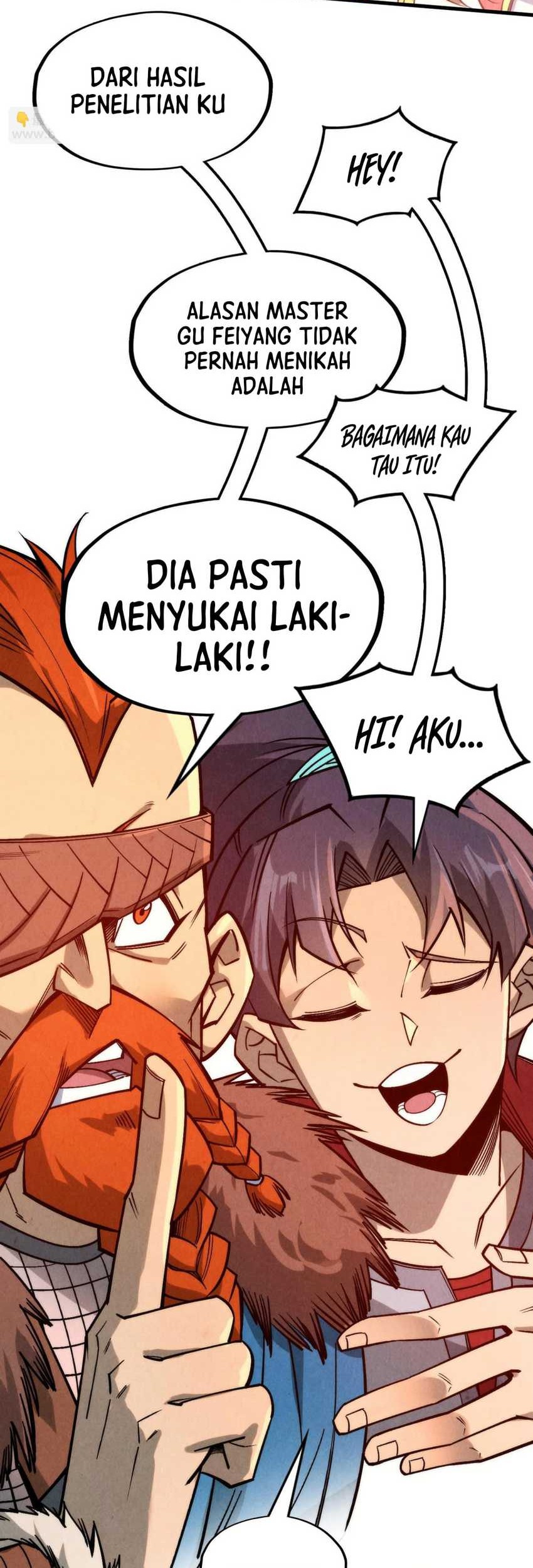 The Ultimate of All Ages Chapter 294 Gambar 17