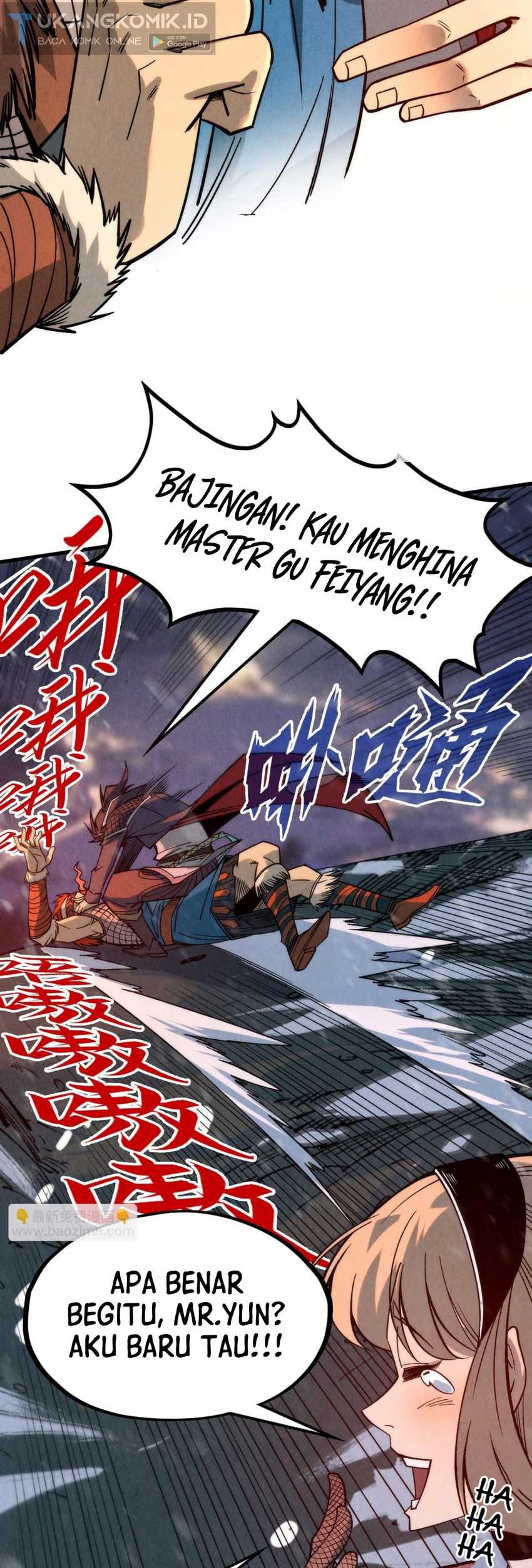 The Ultimate of All Ages Chapter 294 Gambar 19