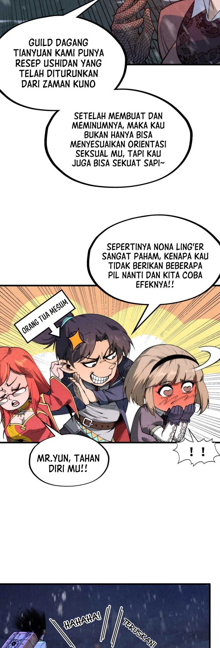 The Ultimate of All Ages Chapter 294 Gambar 20