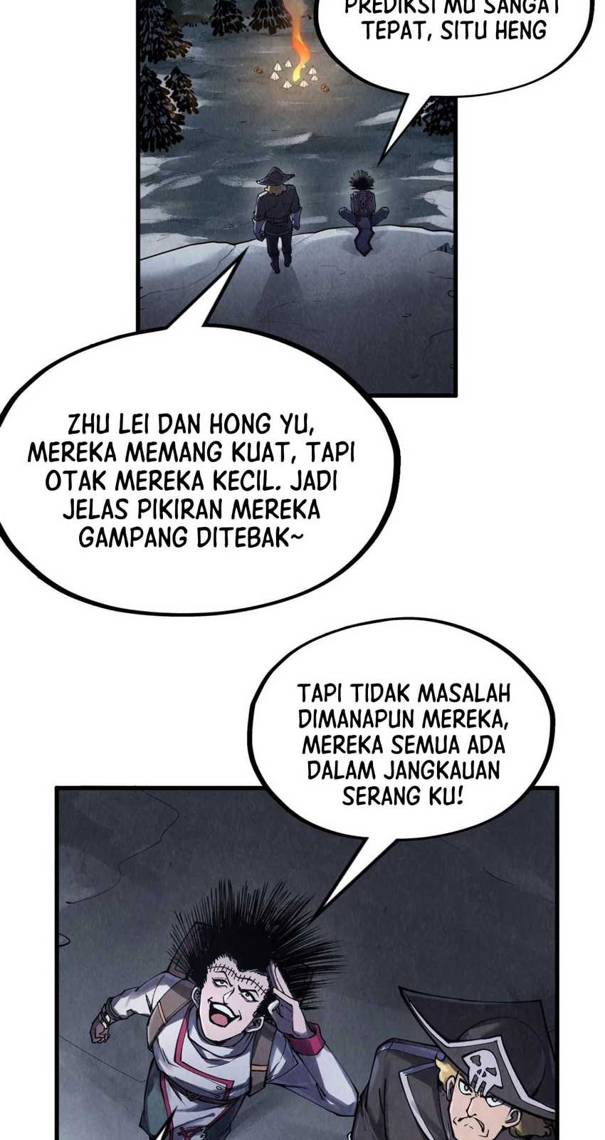 The Ultimate of All Ages Chapter 294 Gambar 24