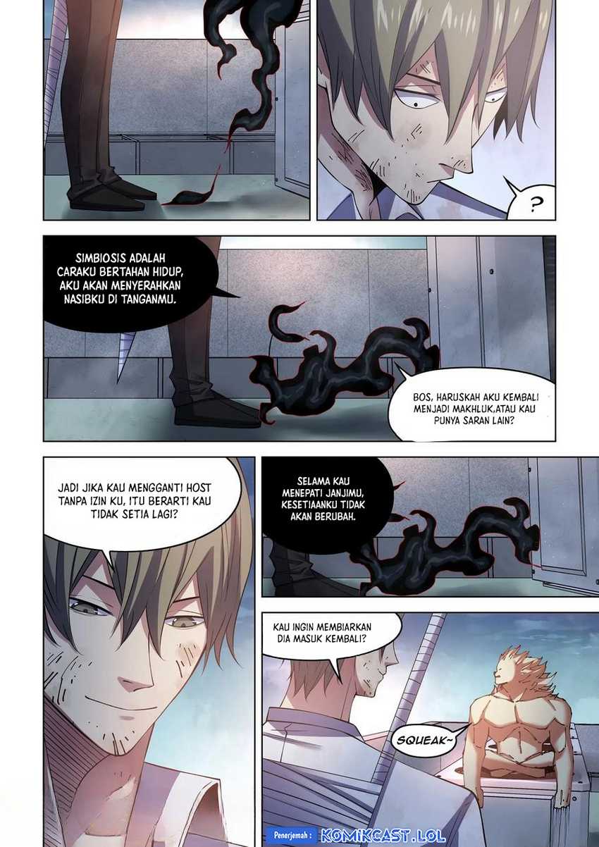 The Last Human Chapter 559 Gambar 12