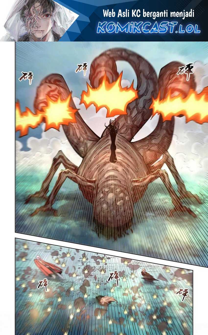 Manhua The Last Human Chapter 559 gambar nomor 2