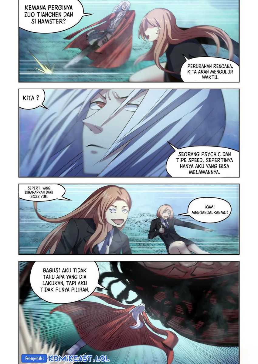 The Last Human Chapter 559 Gambar 3