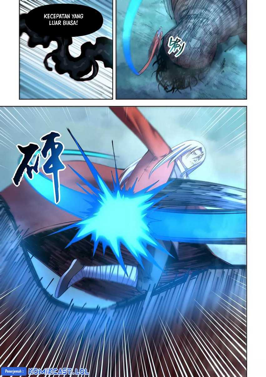 The Last Human Chapter 559 Gambar 7