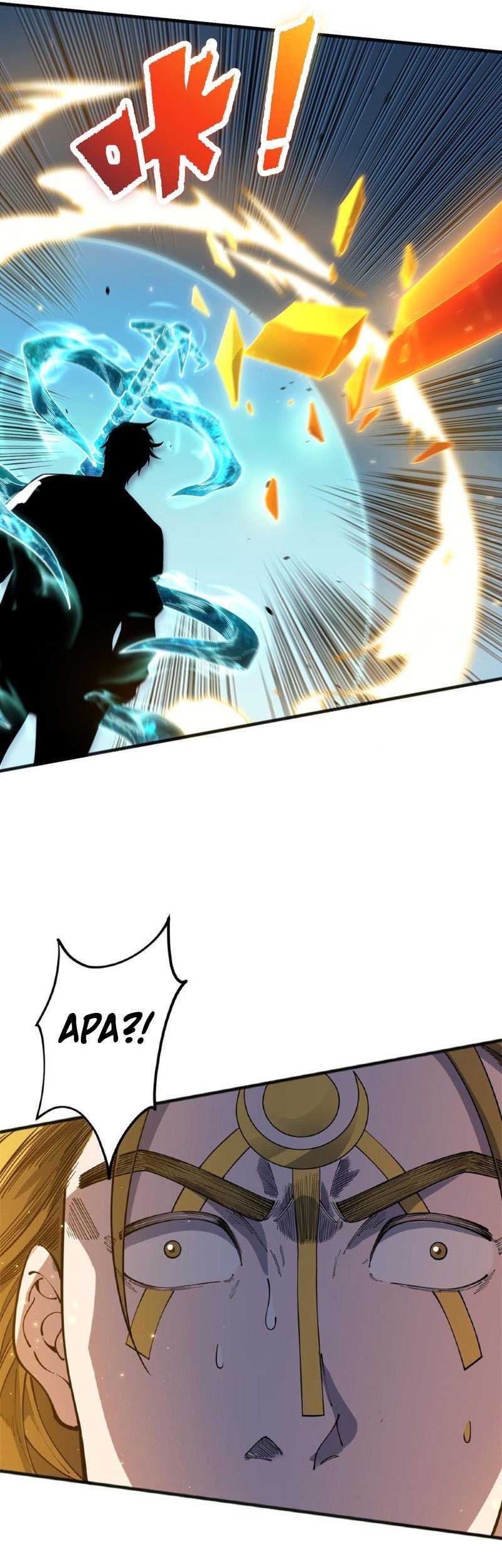 Disastrous Necromancer Chapter 75 Gambar 34