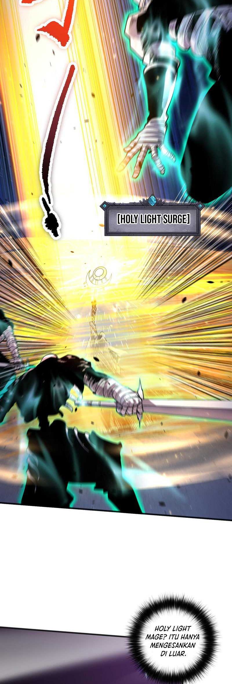 Disastrous Necromancer Chapter 75 Gambar 36