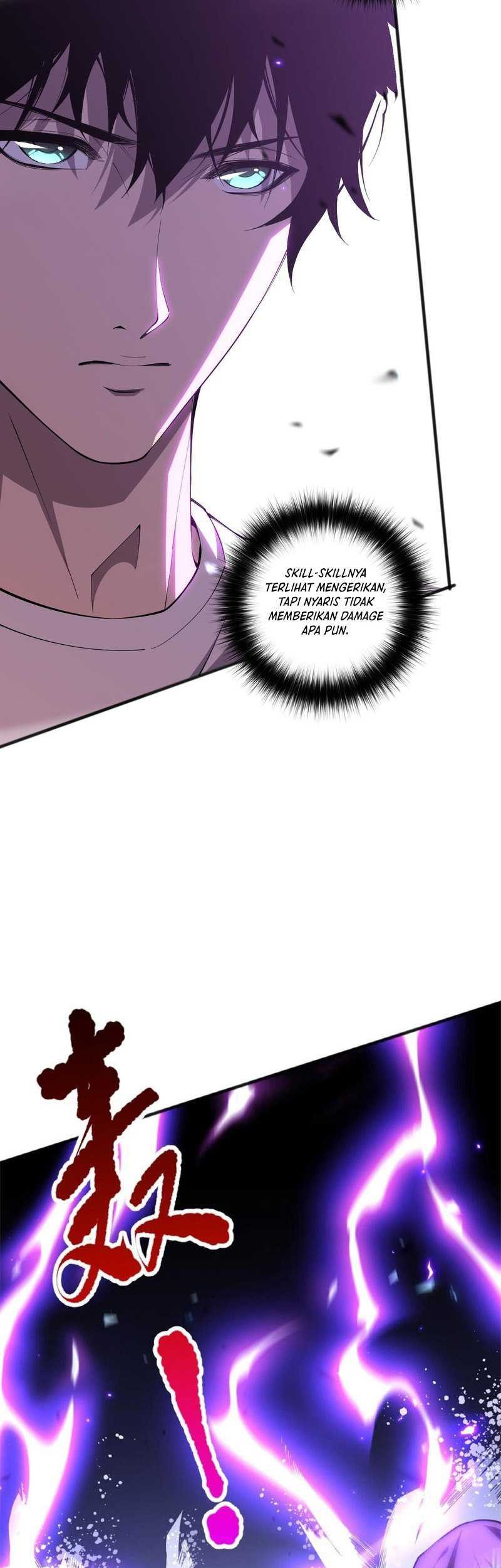 Disastrous Necromancer Chapter 75 Gambar 37