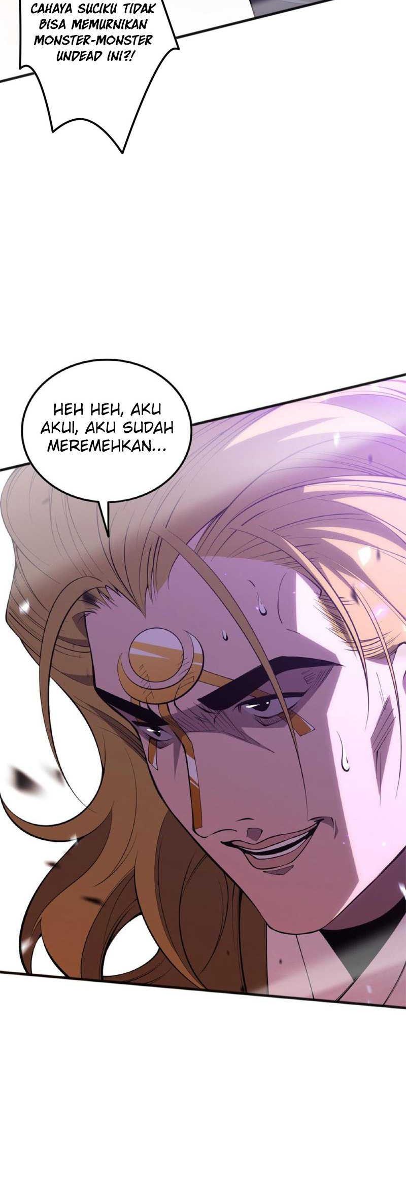 Disastrous Necromancer Chapter 75 Gambar 39