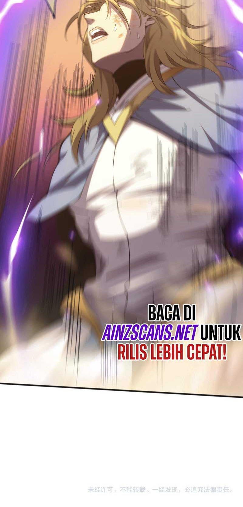 Disastrous Necromancer Chapter 75 Gambar 43