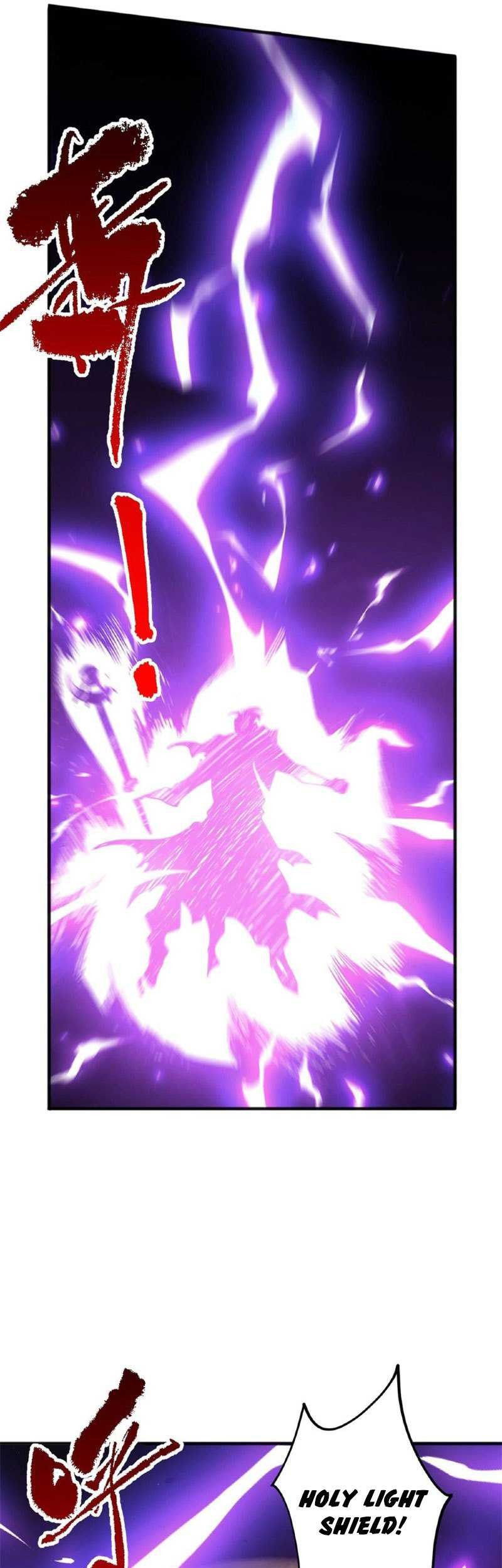 Disastrous Necromancer Chapter 75 Gambar 40