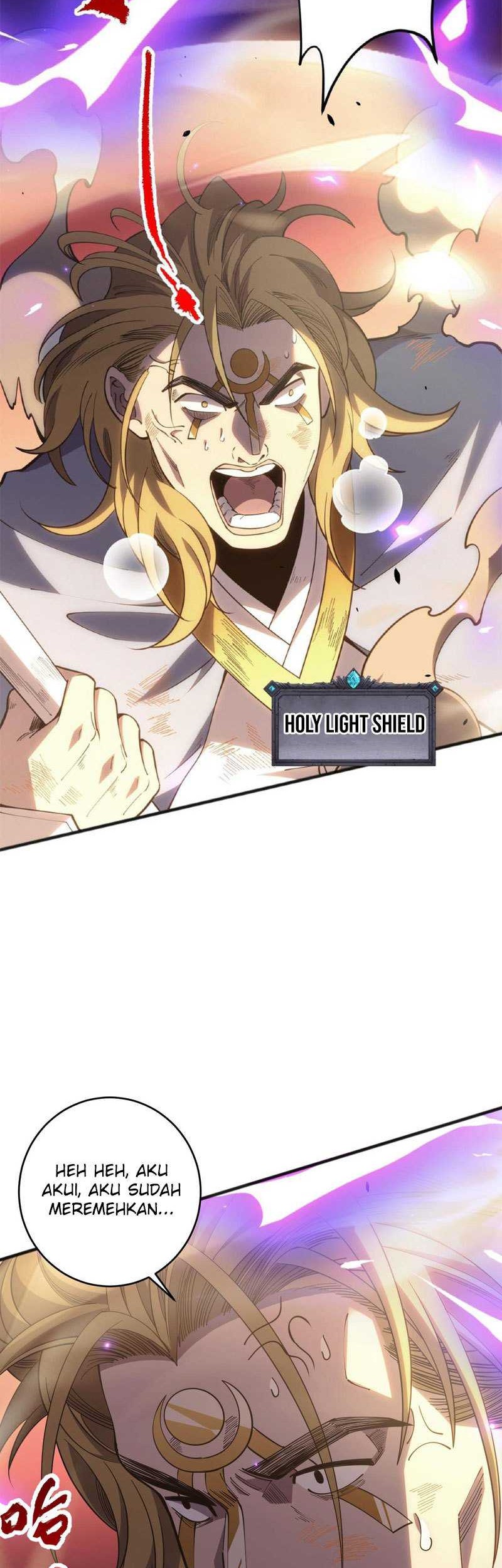 Disastrous Necromancer Chapter 75 Gambar 41