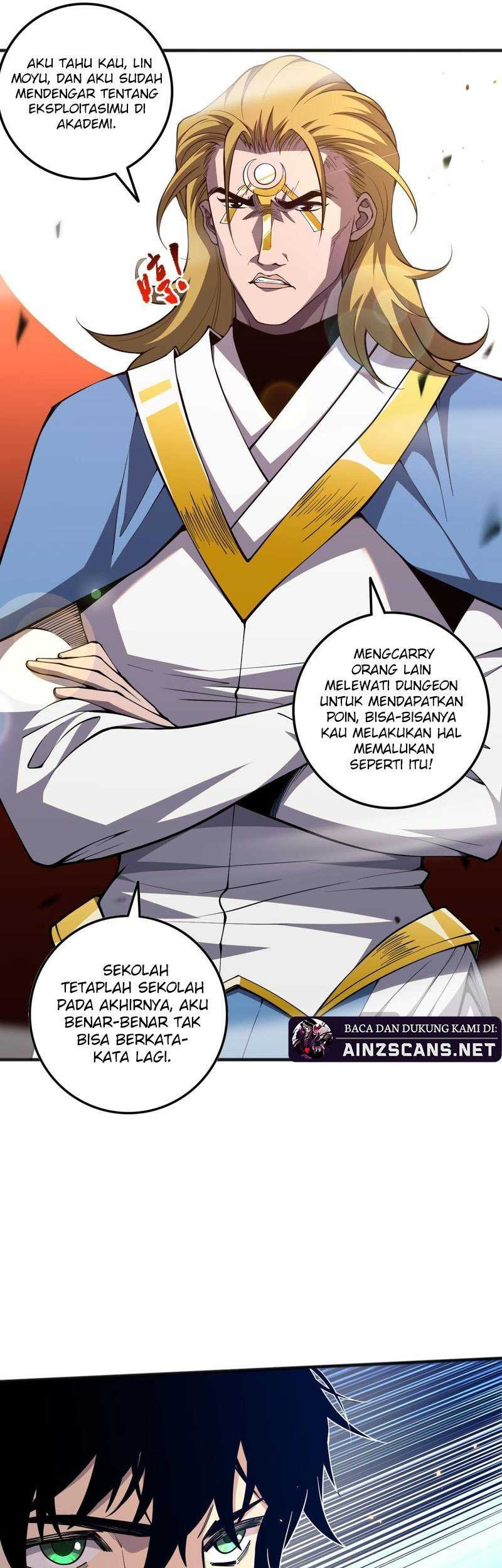 Disastrous Necromancer Chapter 75 Gambar 22