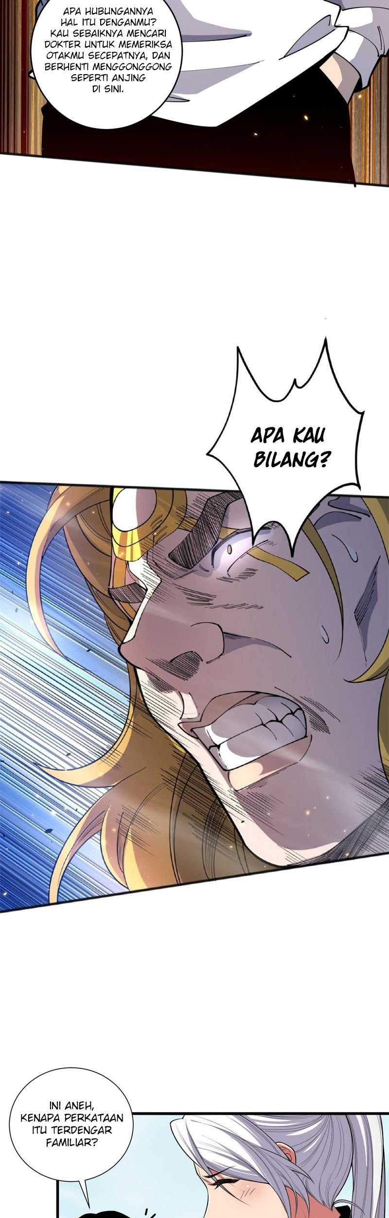 Disastrous Necromancer Chapter 75 Gambar 25