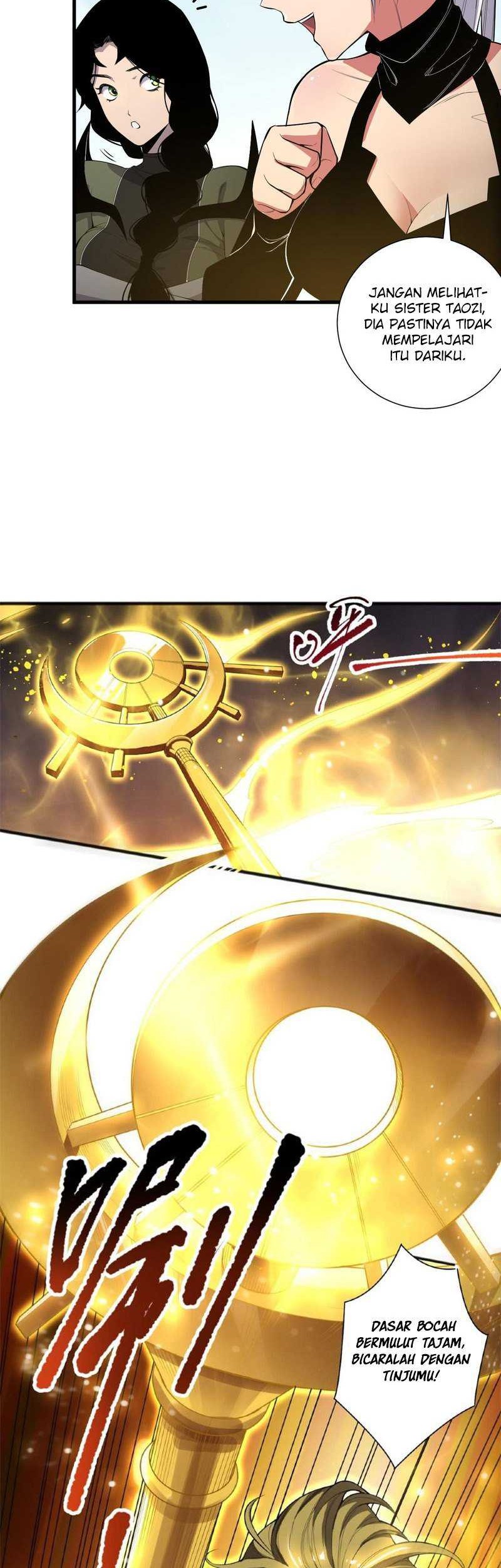 Disastrous Necromancer Chapter 75 Gambar 26