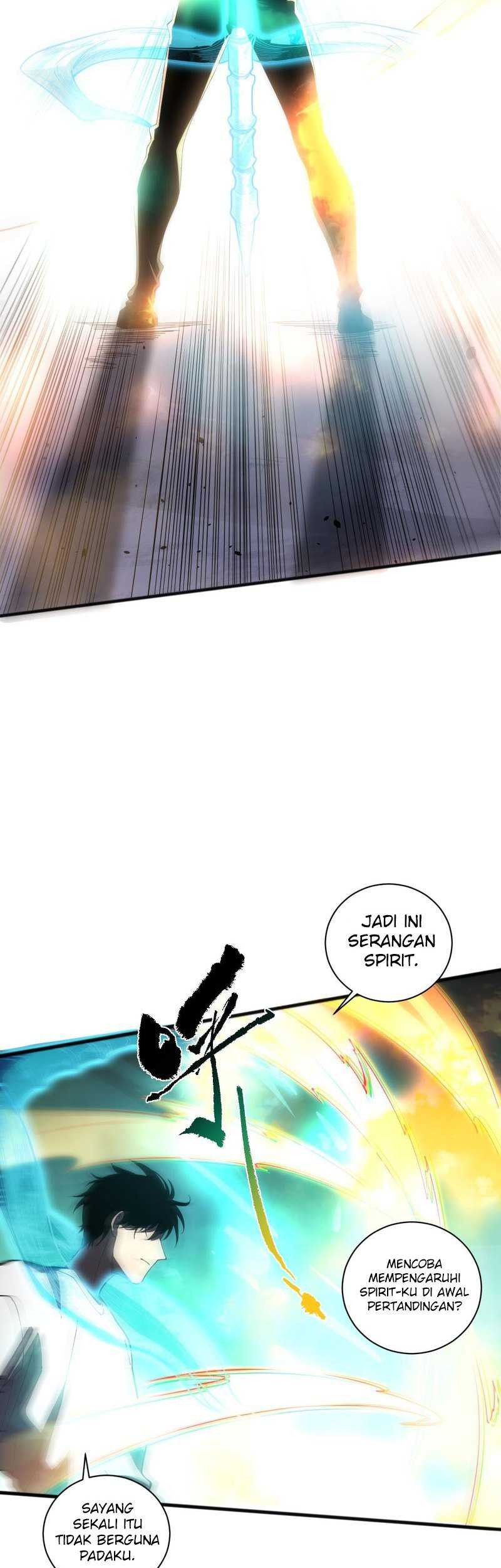 Disastrous Necromancer Chapter 75 Gambar 31