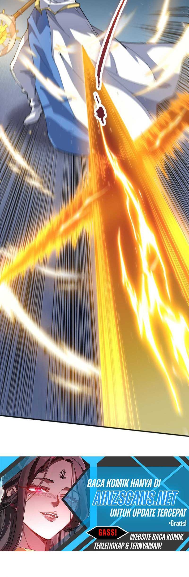 Disastrous Necromancer Chapter 75 Gambar 33