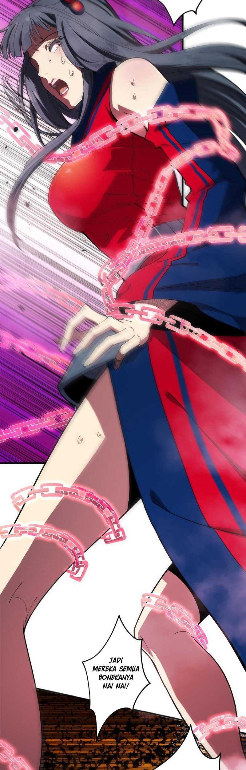 Disastrous Necromancer Chapter 75 Gambar 5