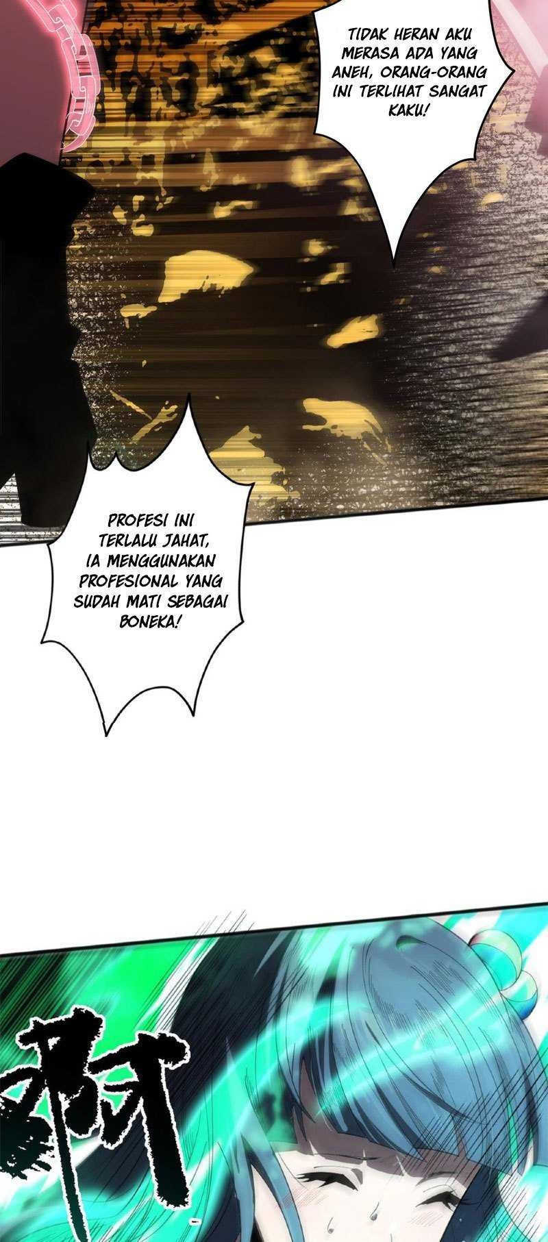 Disastrous Necromancer Chapter 75 Gambar 6