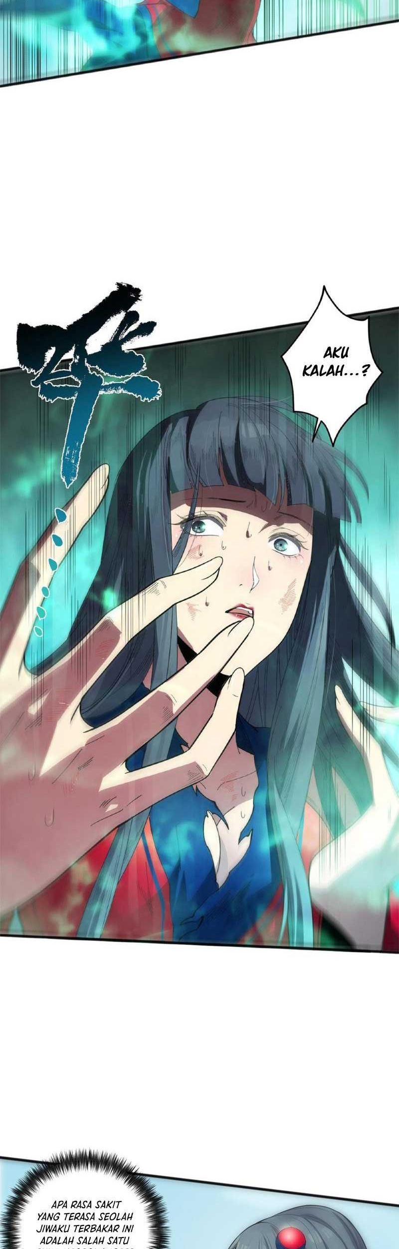 Disastrous Necromancer Chapter 75 Gambar 8