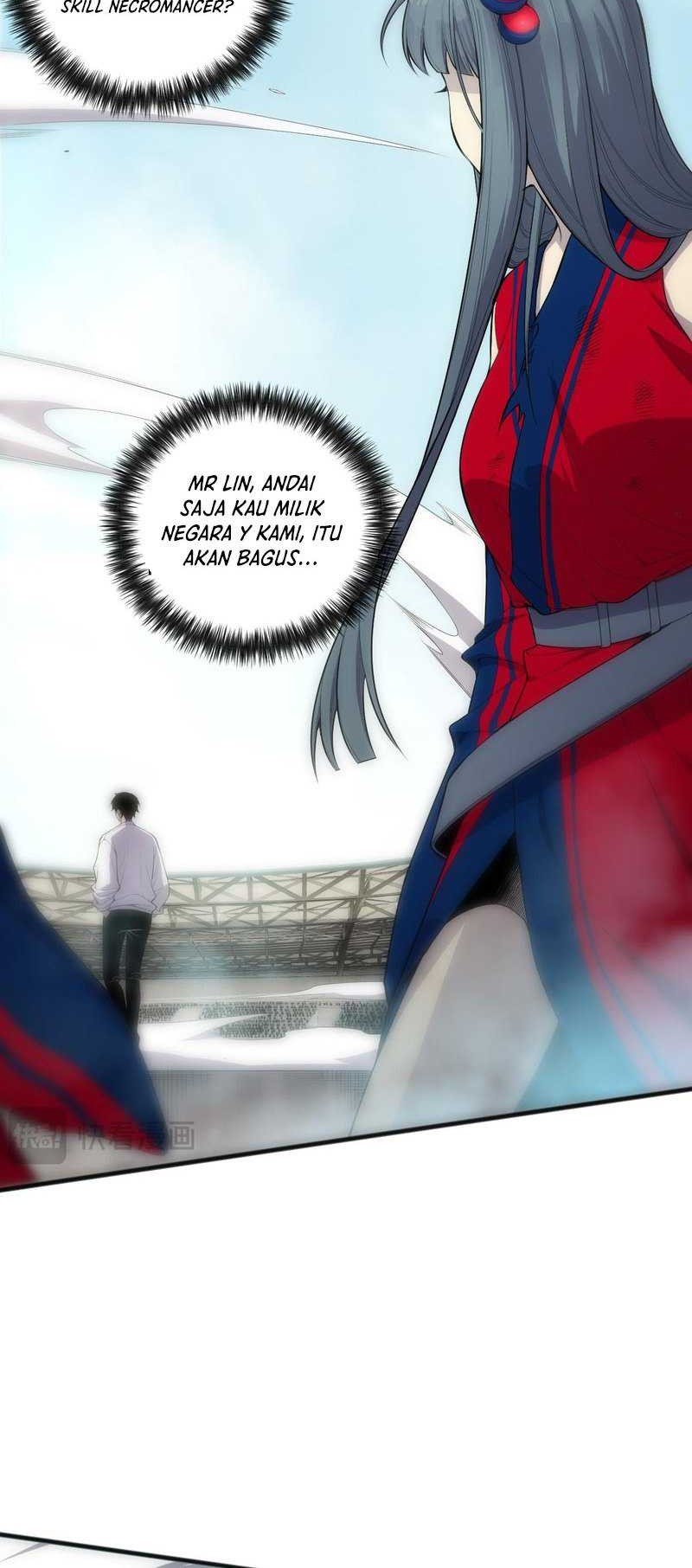 Disastrous Necromancer Chapter 75 Gambar 9