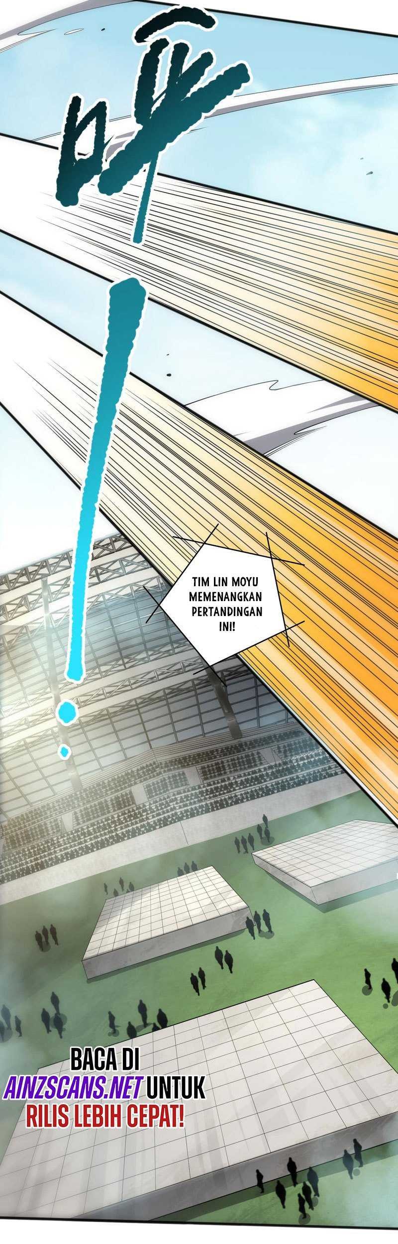 Disastrous Necromancer Chapter 75 Gambar 10