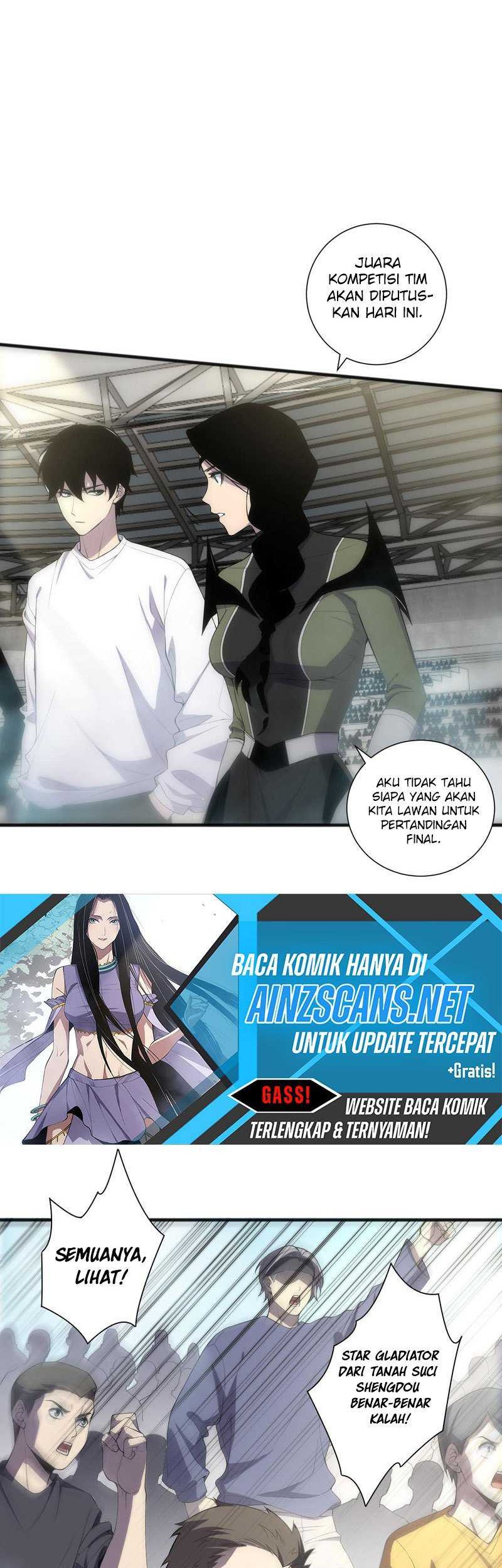 Disastrous Necromancer Chapter 75 Gambar 11