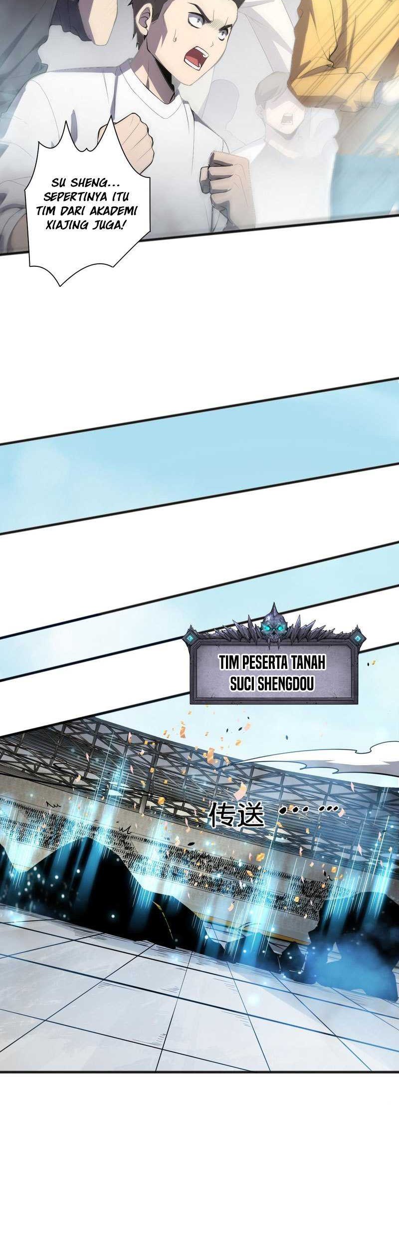 Disastrous Necromancer Chapter 75 Gambar 12