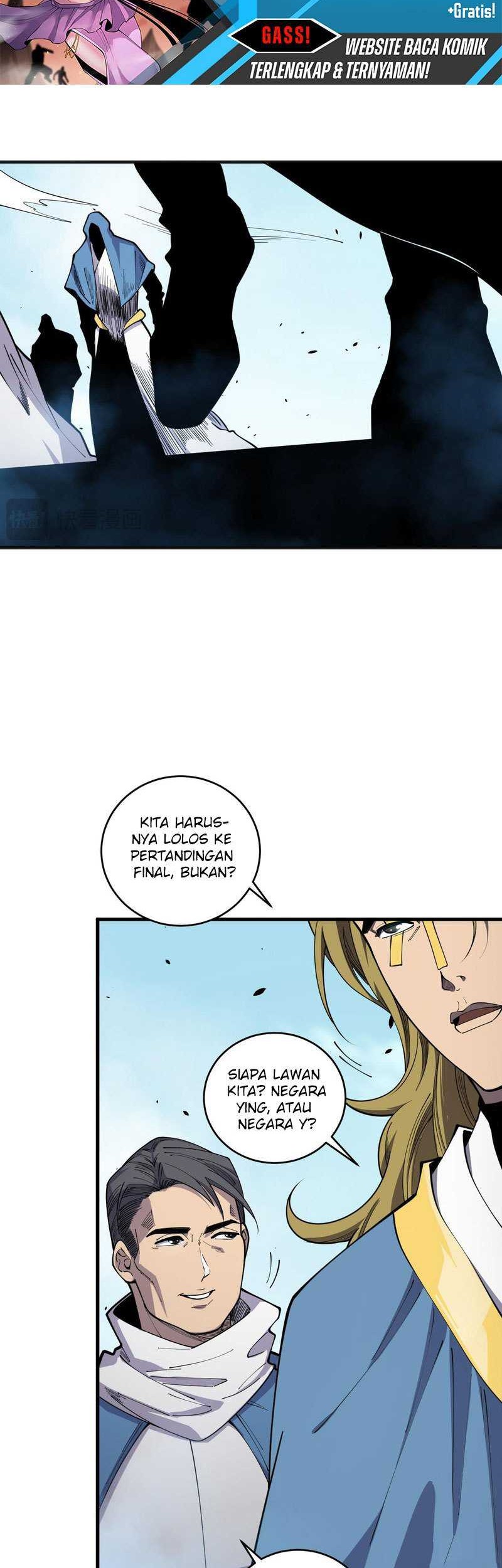 Disastrous Necromancer Chapter 75 Gambar 14