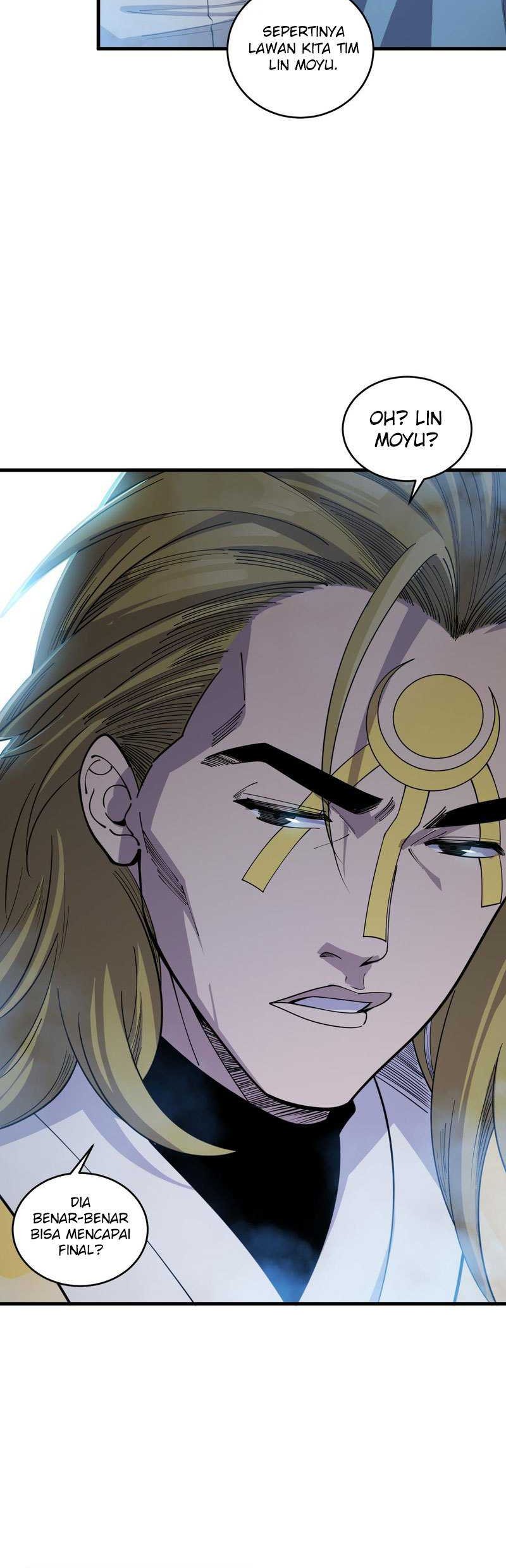 Disastrous Necromancer Chapter 75 Gambar 15