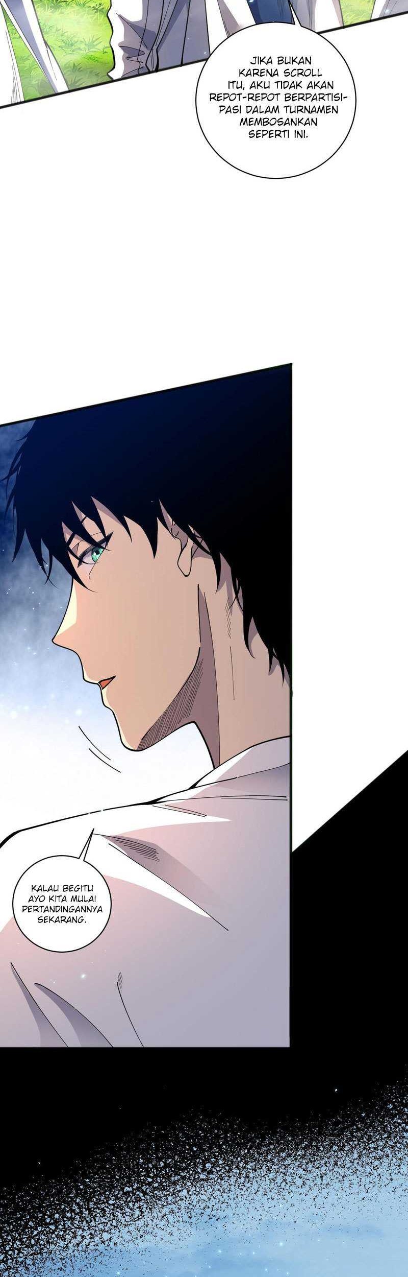 Disastrous Necromancer Chapter 75 Gambar 17